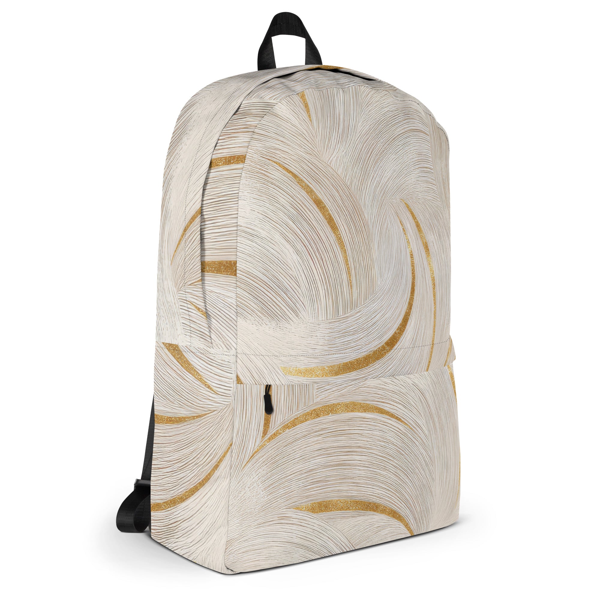 Ivory Luxury Backpack