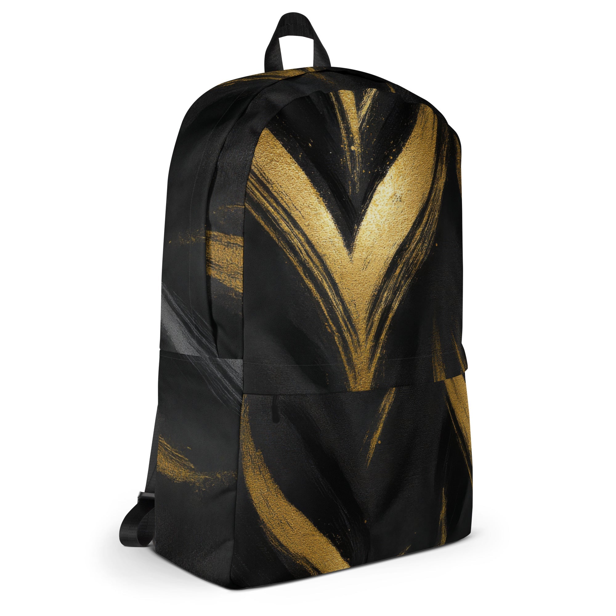 Abstract Fashion Backpack