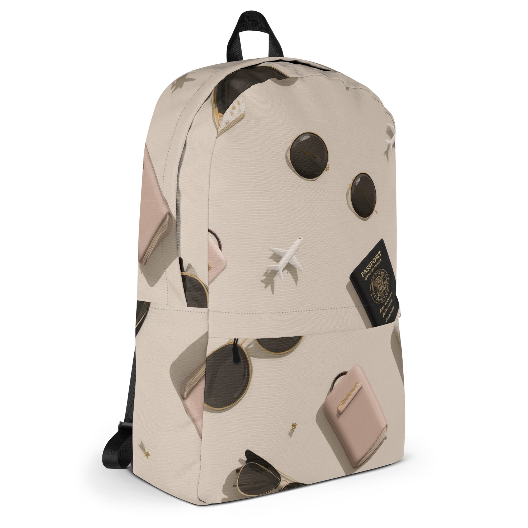 Tropical Passport Backpack