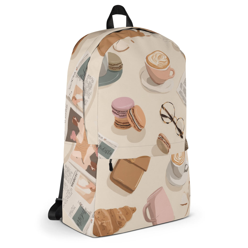 Parisian Glam Backpack