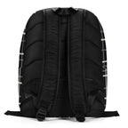 Mono Grid Backpack