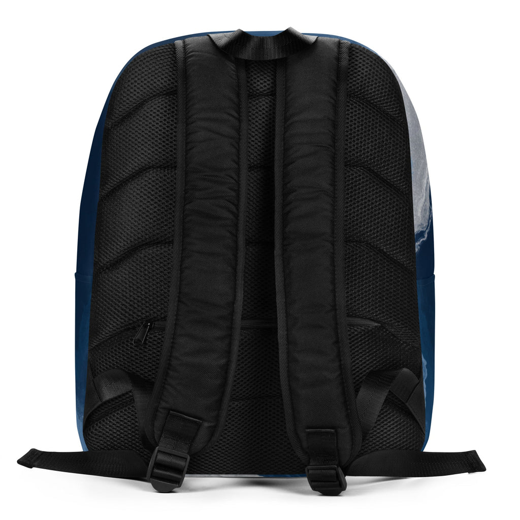 Sapphire Drift Backpack
