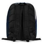 Sapphire Drift Backpack