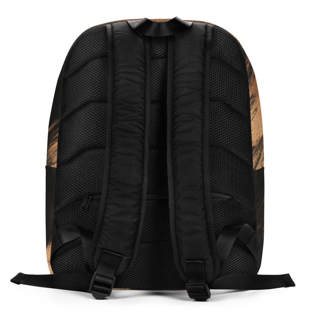 Obsidian Luxe Backpack