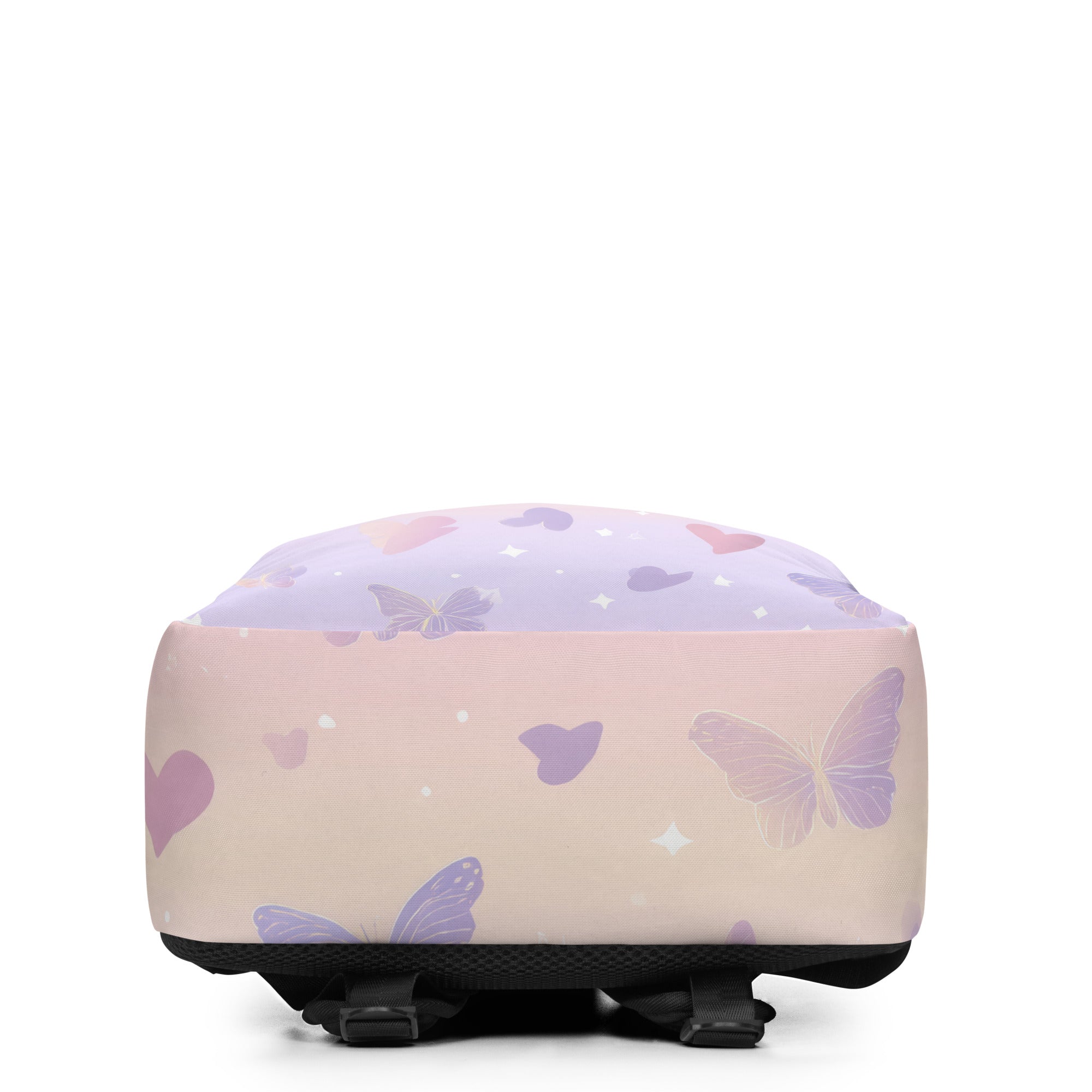 Soft Aesthetic Backpack