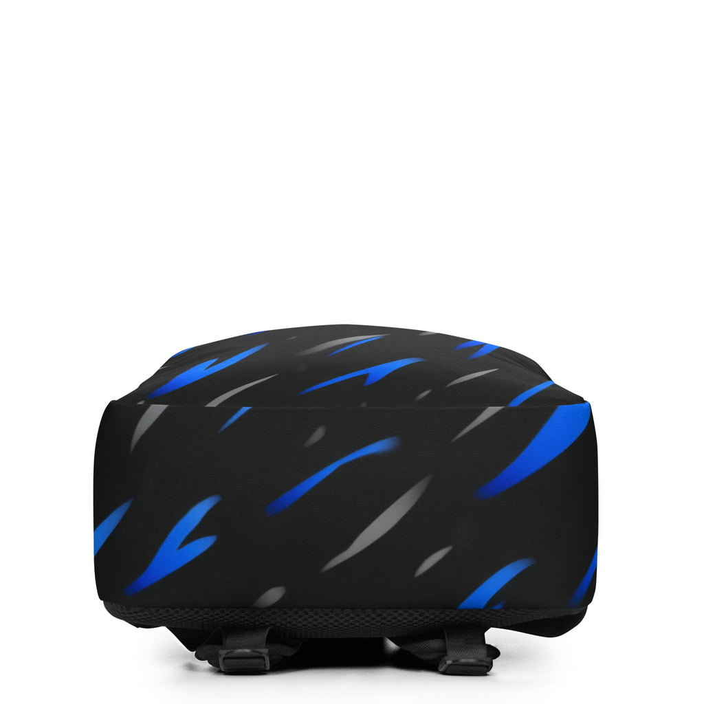 Black Surge Backpack