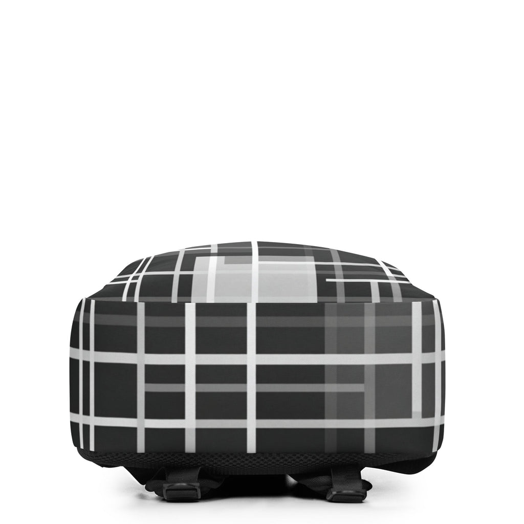 Grid Backpack