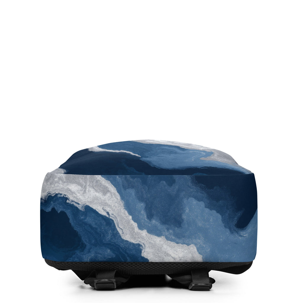 Sapphire Drift Backpack