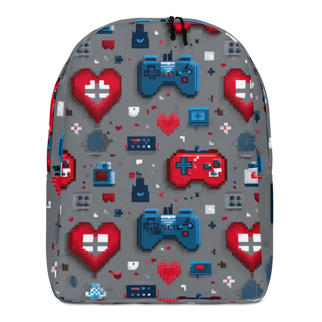 Retro Gamer Backpack