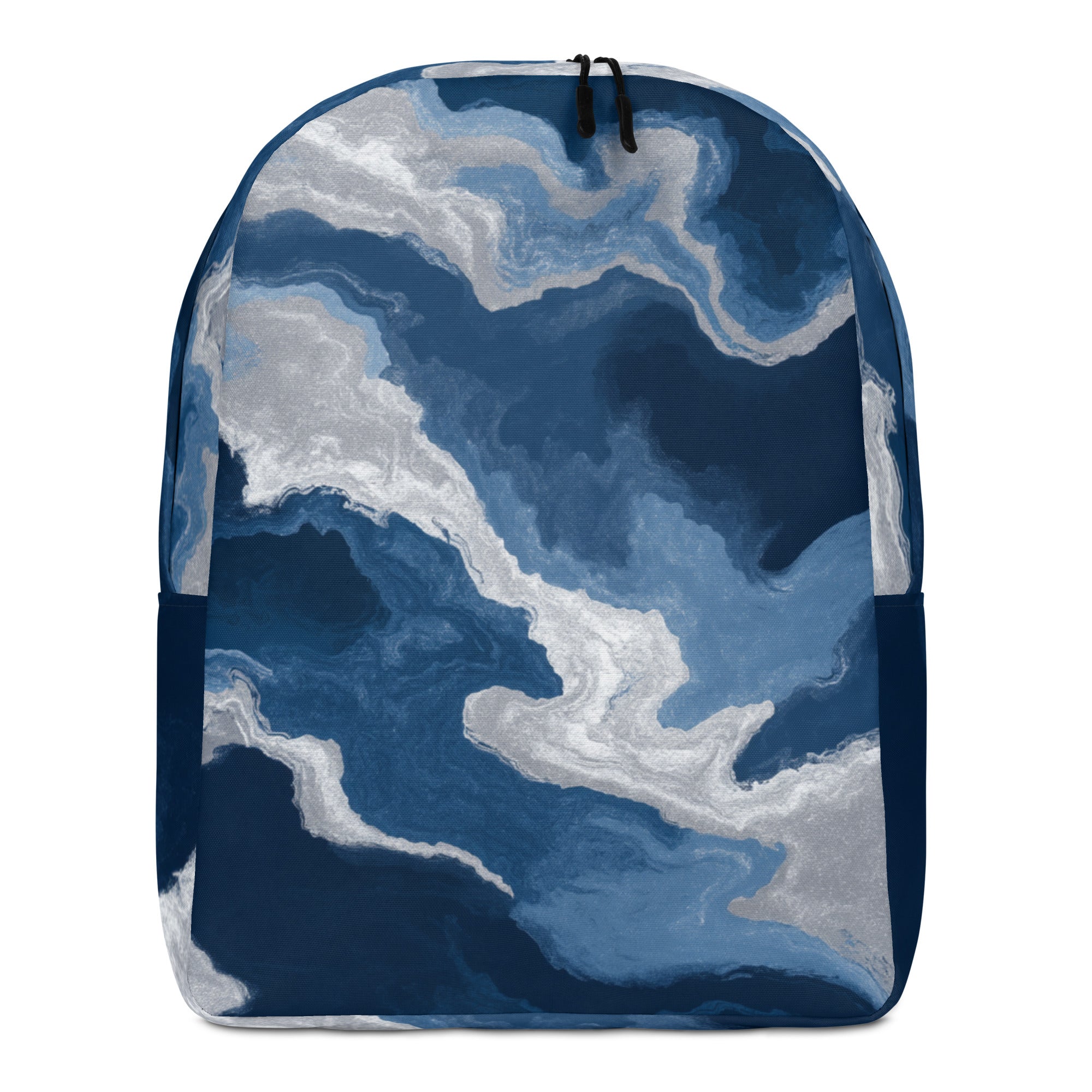 Sapphire Drift Backpack
