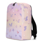 Soft Aesthetic Backpack