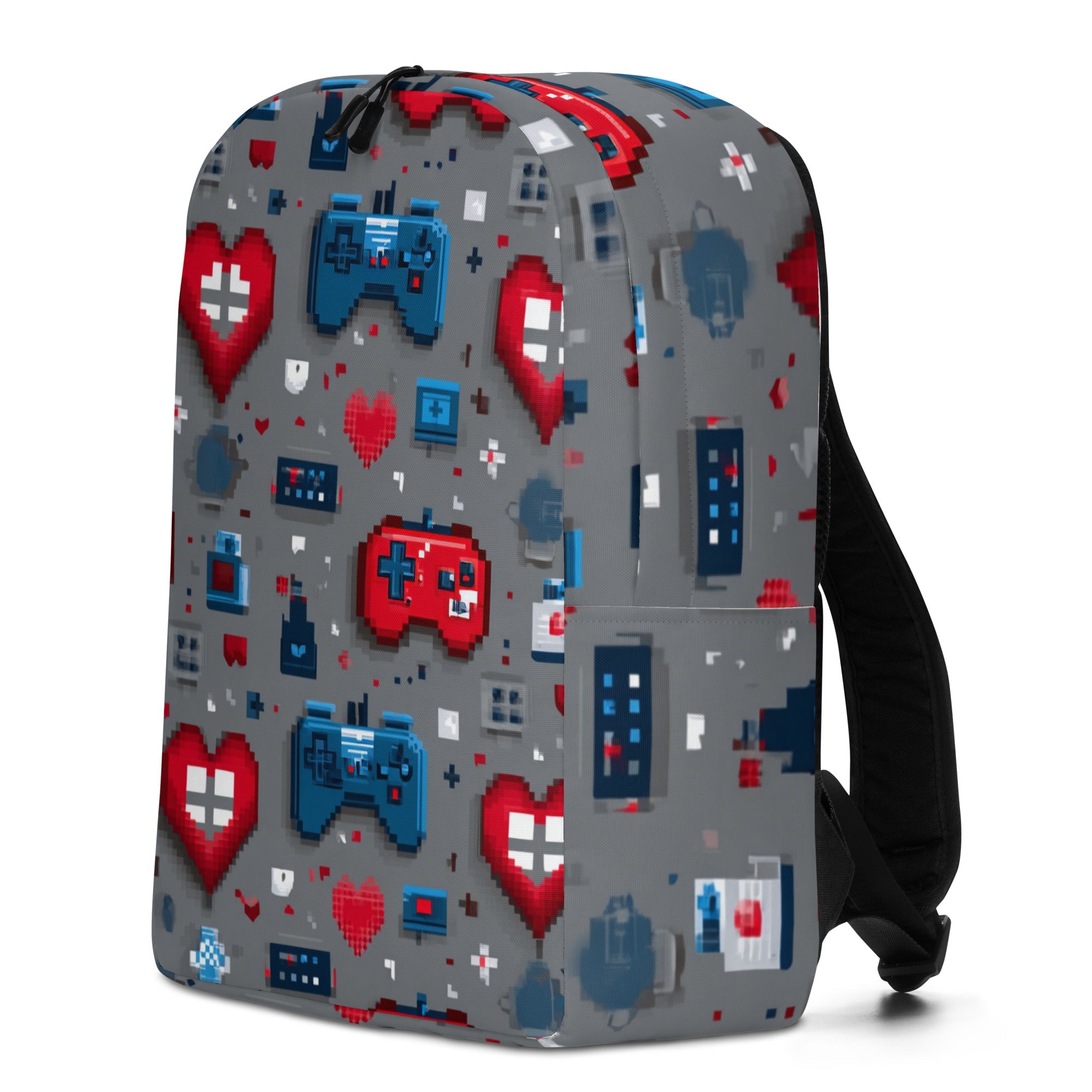 Retro Gamer Backpack