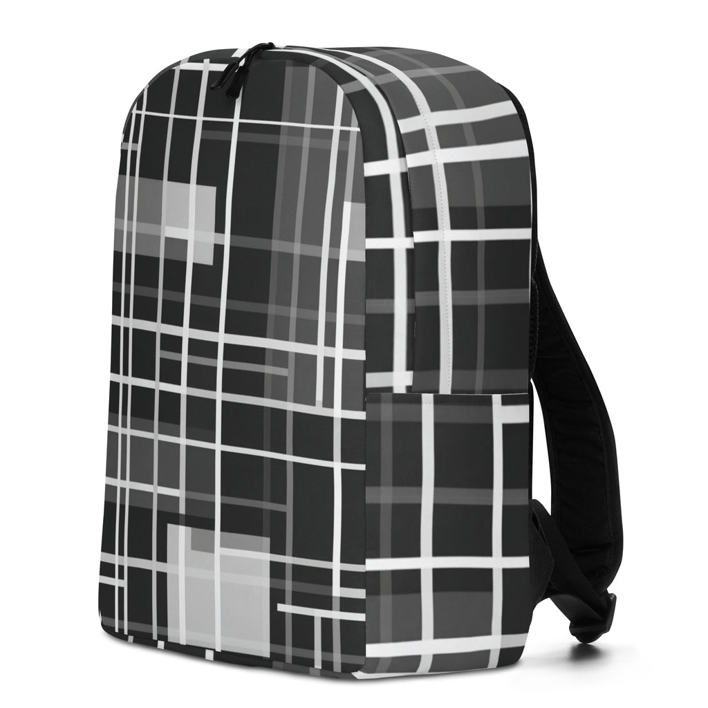 Grid Backpack