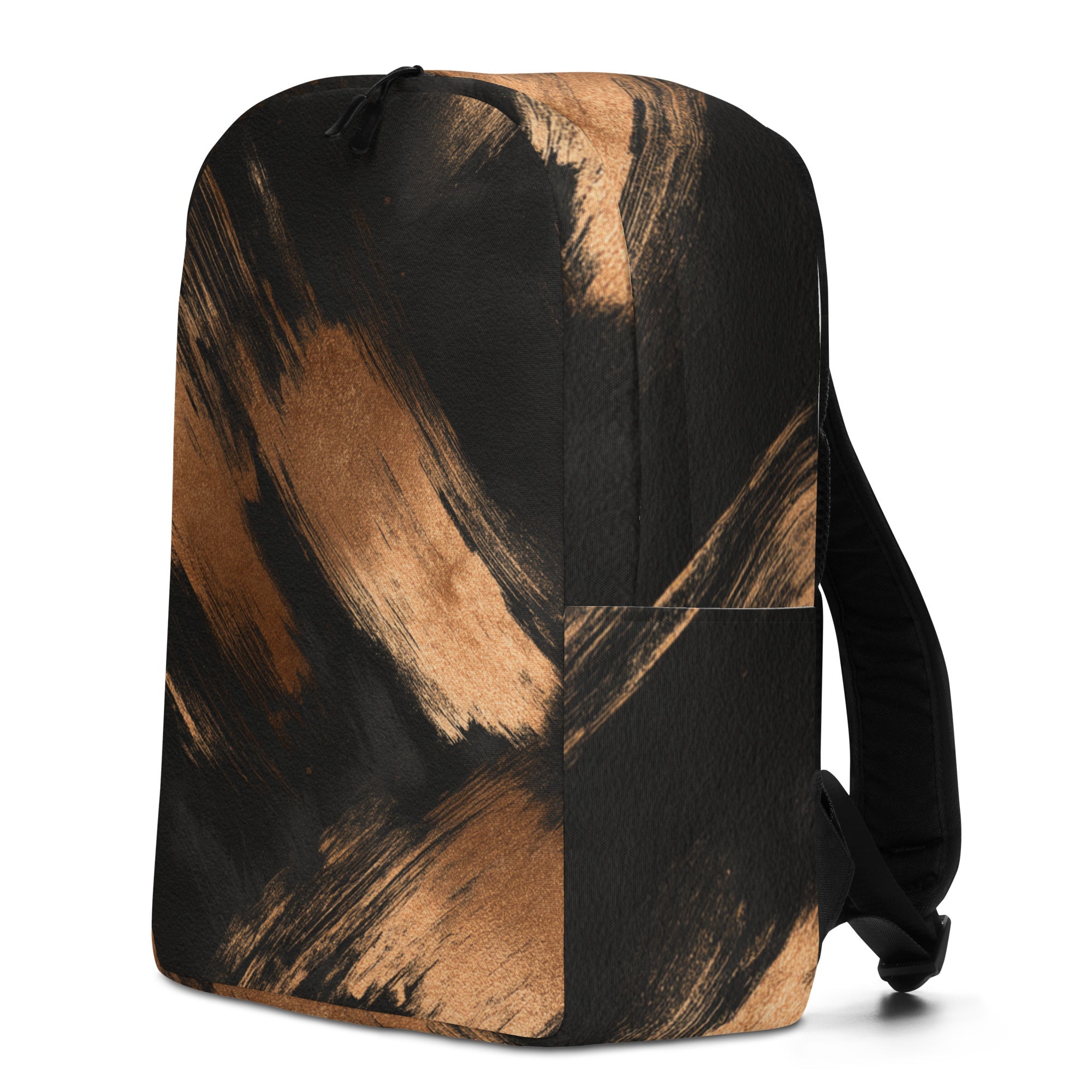 Obsidian Luxe Backpack
