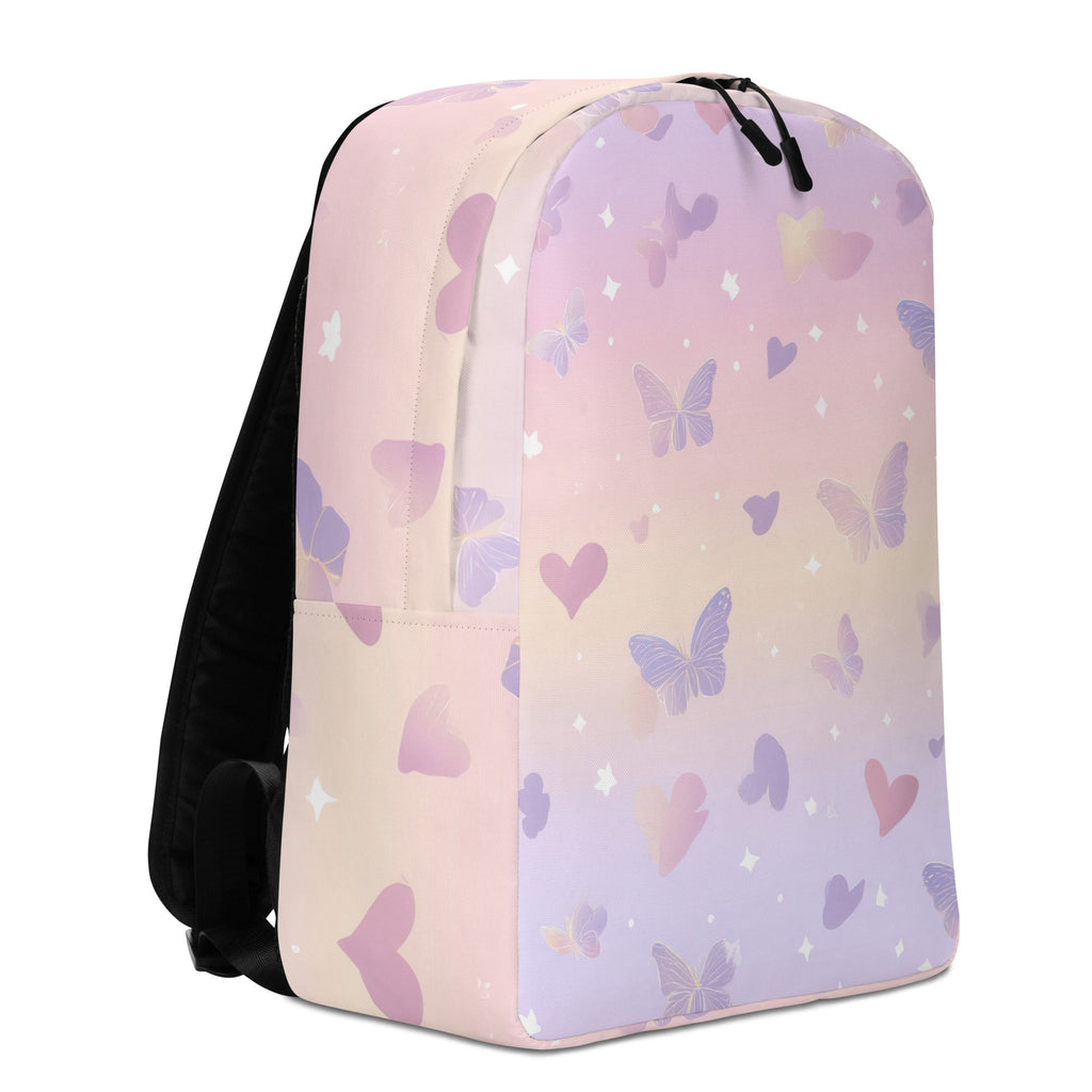 Soft Aesthetic Backpack