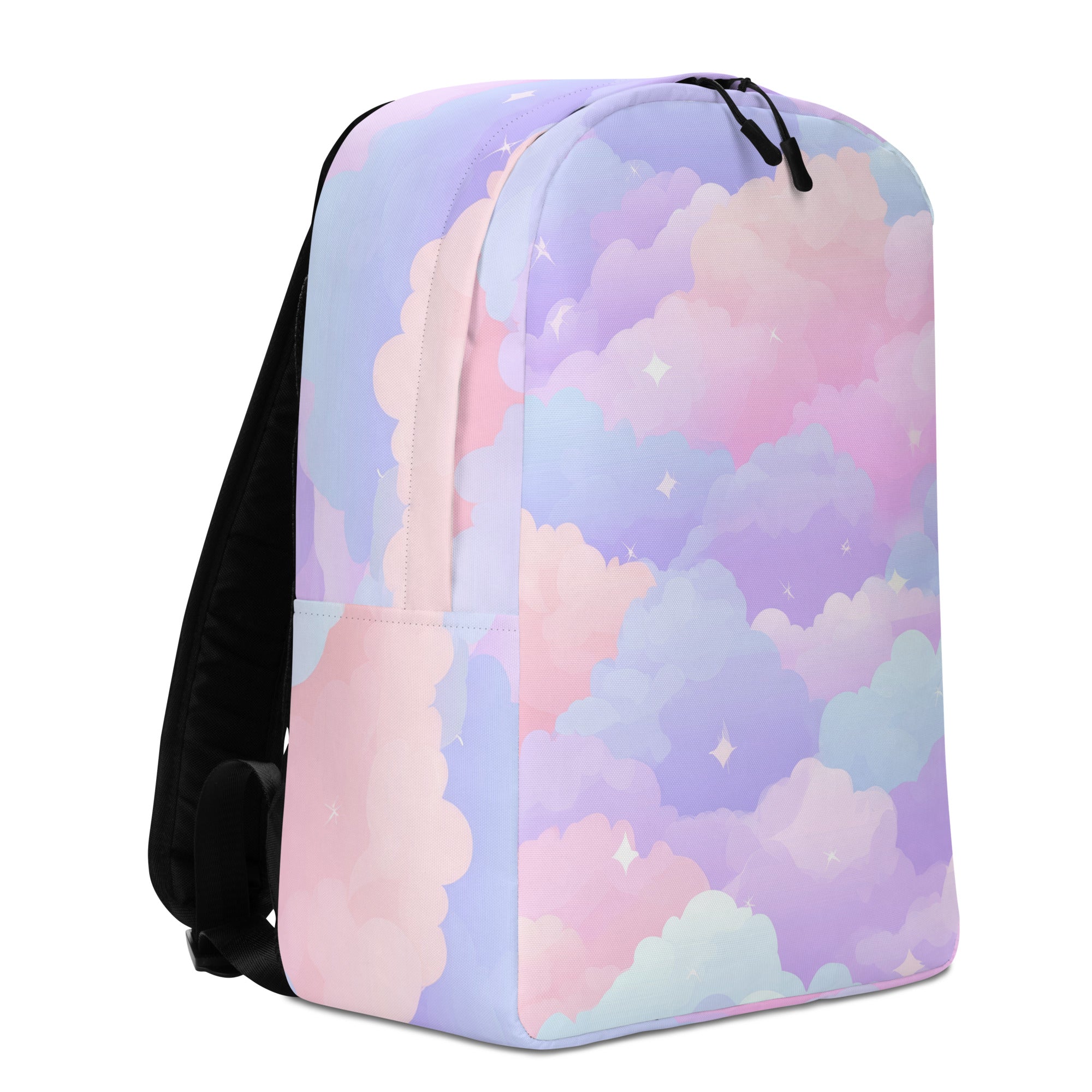 Pink Cloud Backpack