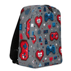 Retro Gamer Backpack