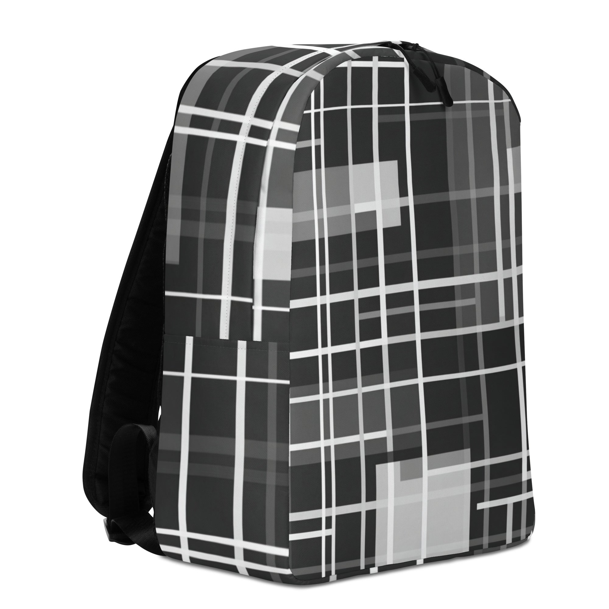 Grid Backpack