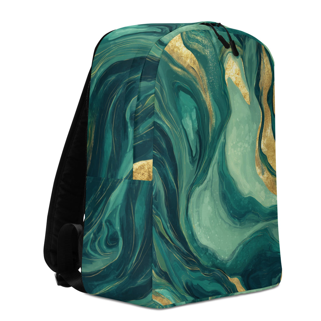Emerald Rush Backpack