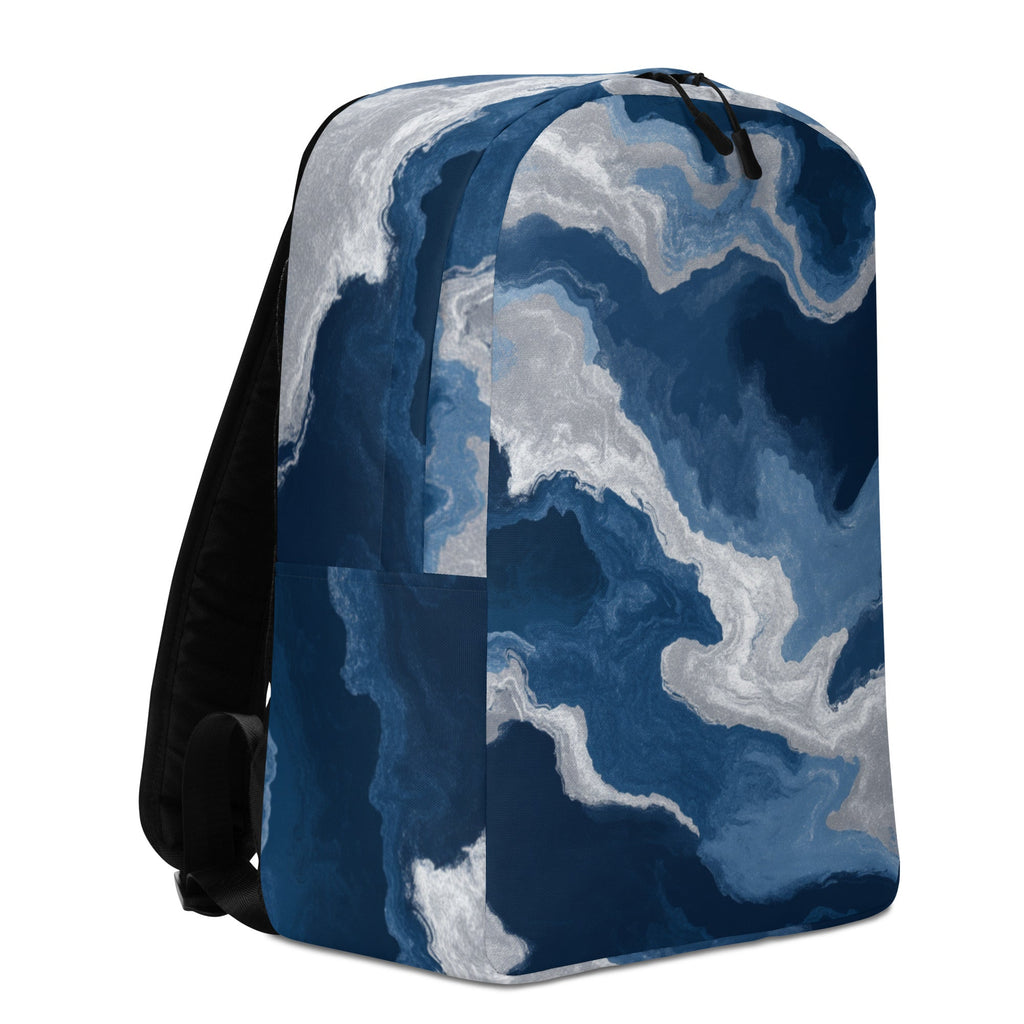 Sapphire Drift Backpack