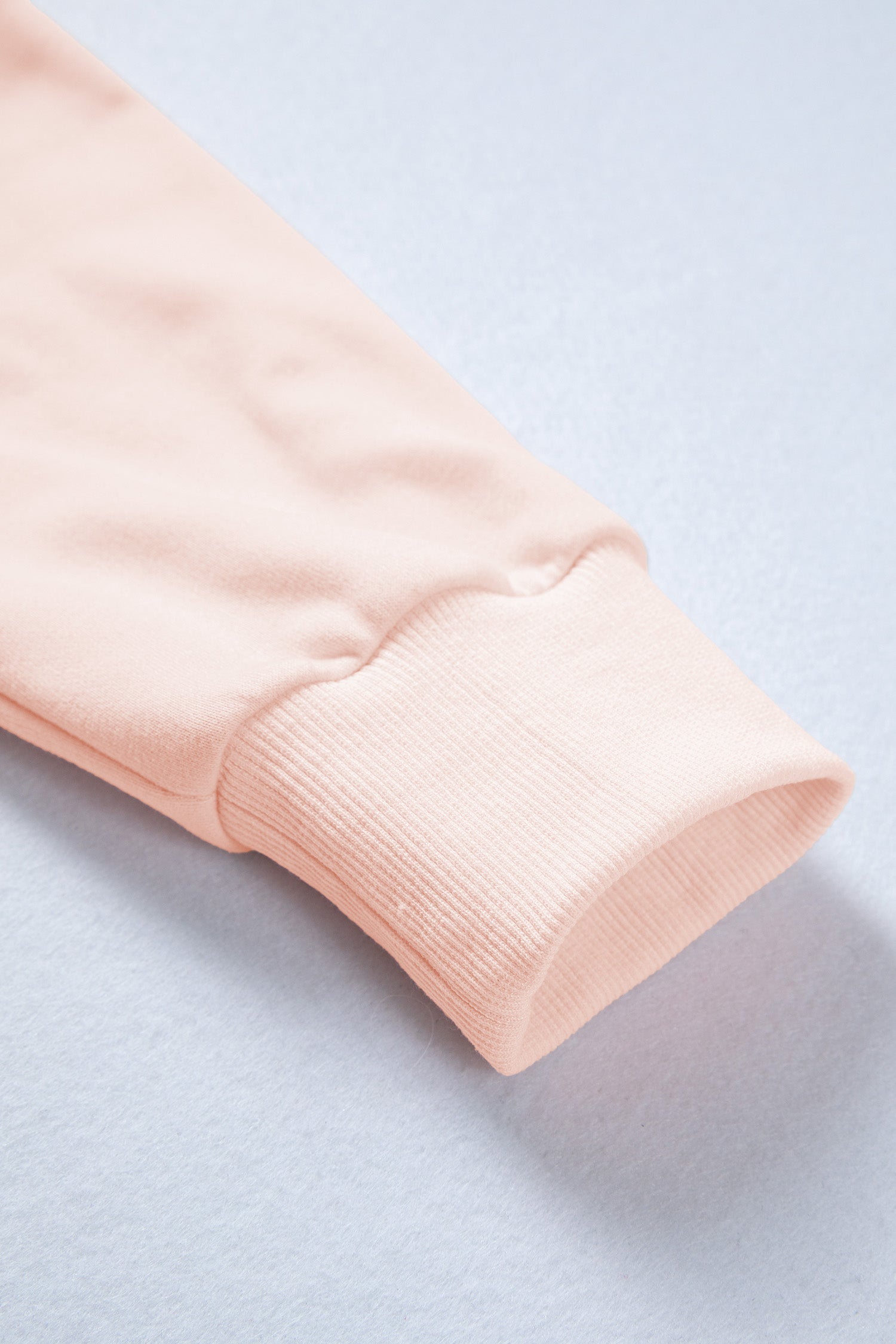 Blessed Embroidered Sweatshirt