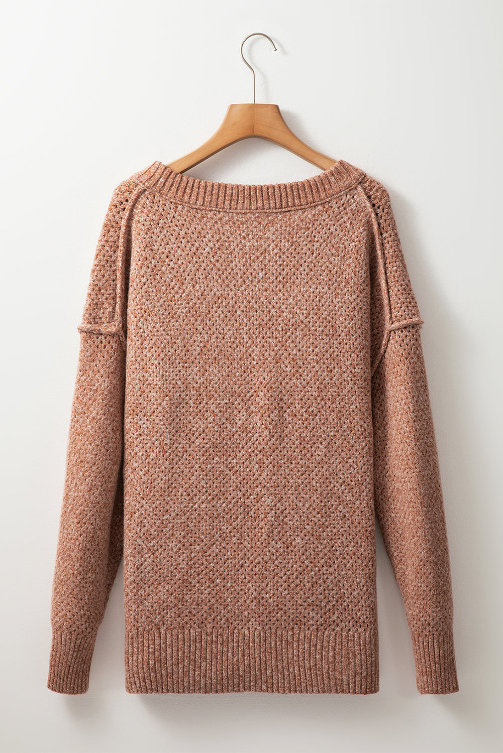 Luciana Drop Shoulder Sweater