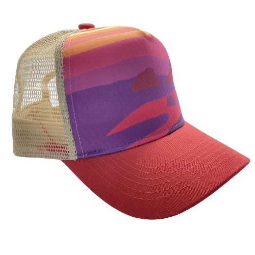 Big Sur Trucker Hat