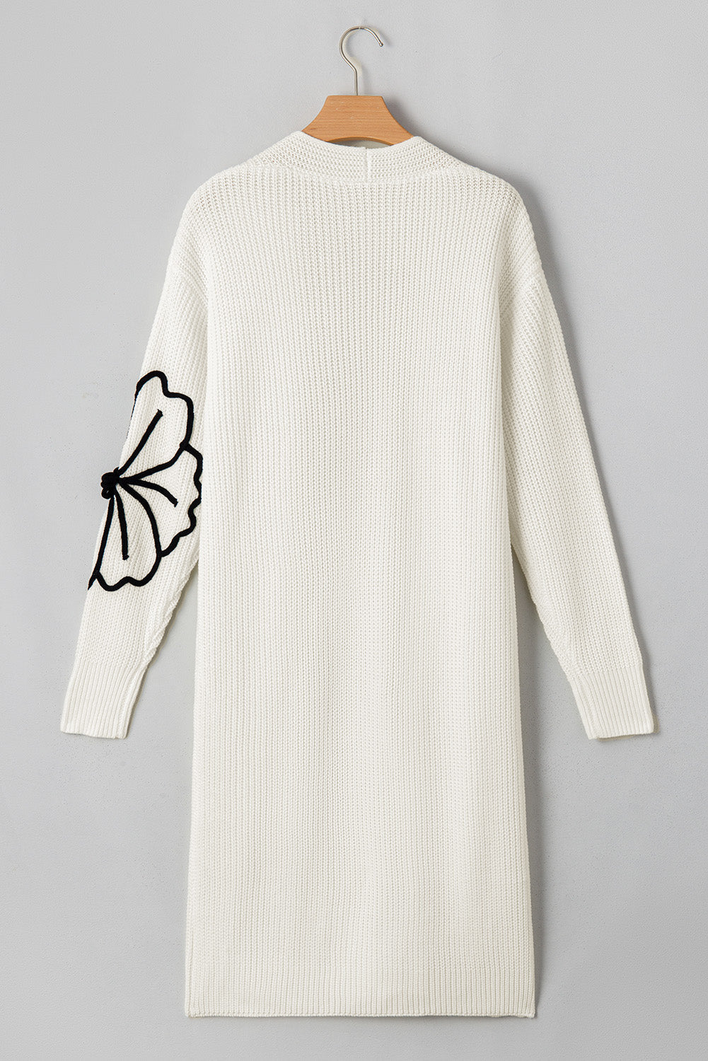 Hawaiian Flower Cardigan