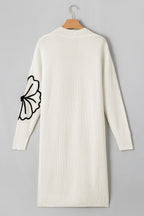 Hawaiian Flower Cardigan