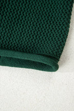 Green with Gold accent PLUS Cardigan