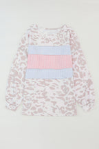 Logan Puff Sleeve Knit Top