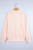 Blessed Embroidered Sweatshirt