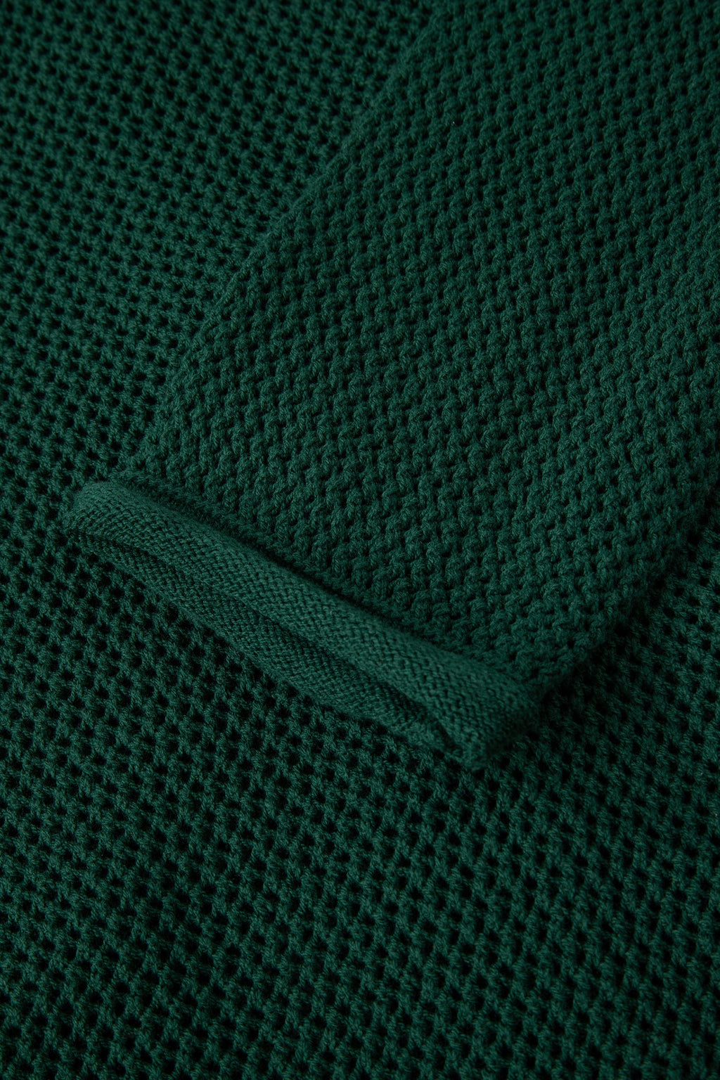 Green with Gold accent PLUS Cardigan