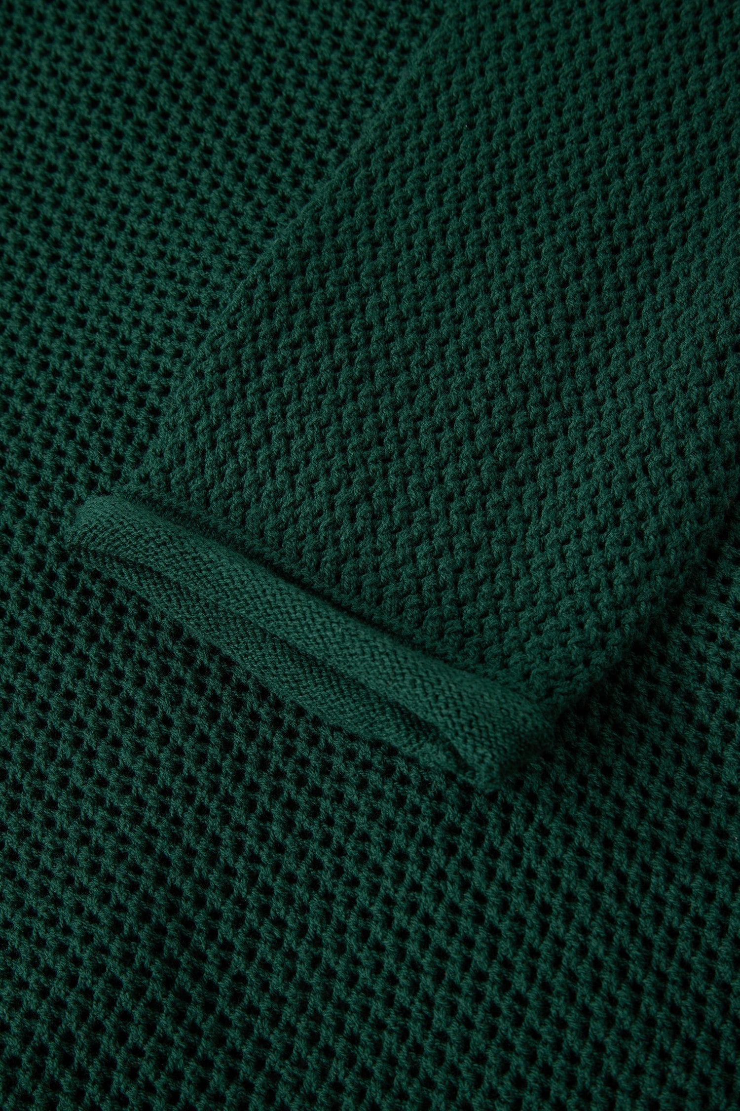 Green with Gold accent PLUS Cardigan