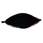 Elegant Multicolor Printed Large Capacity Pencil Case For Students Cute Cartoon Theme Stationary Cosmetic Bag