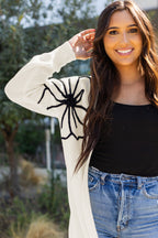 Hawaiian Flower Cardigan