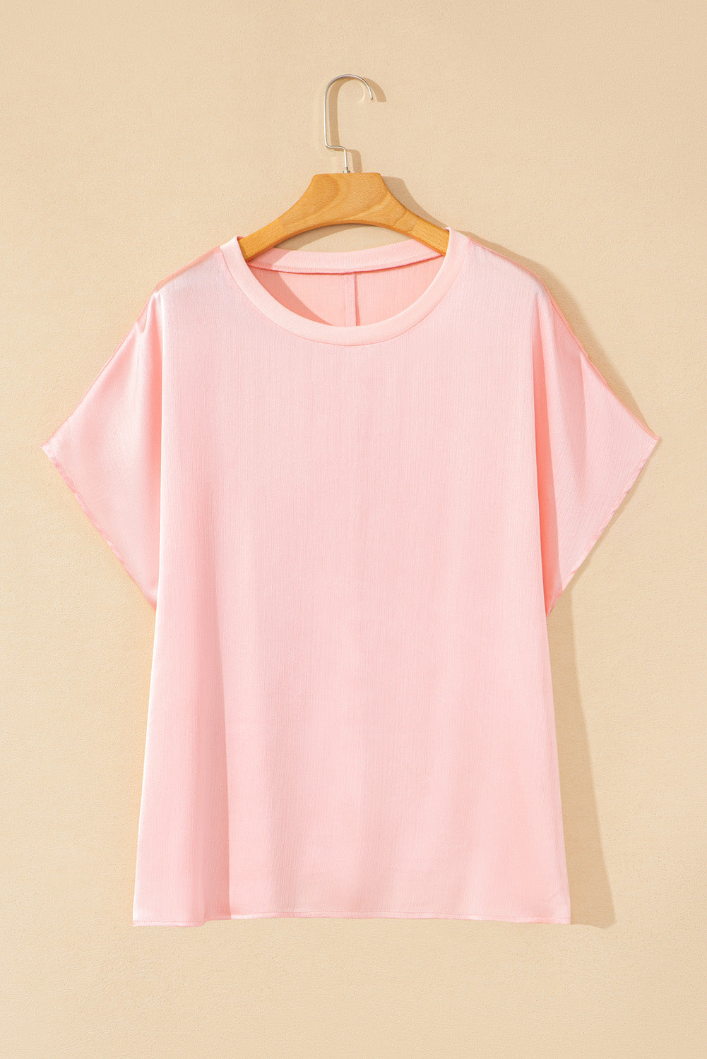 Short Batwing Sleeve PLUS Blouse