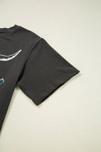 Reya aztec Graphic T Shirt