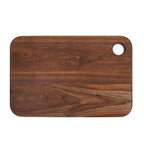 Large Wood Cutting Board With Thumb Hole and Juice Groove 18x12 Inches, Wood Cheese Board, Wooden Chopping Board, 100% Made in the USA