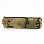 Simple Camouflage Cool Pencil Case Soft Black Pencil Holder For Boys Stylish Pouch For Office And Schools
