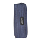 Simple Small Square Waterproof Pencil Case Stationery Case For Students Unique Pencil School Case