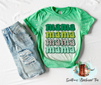 St Patrick's Day Mama