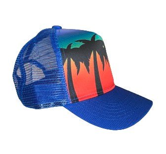 Summer Vibes Trucker Hat