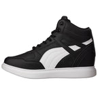 CALTO High-Top Sneaker Elevator Shoes - 3.8 Inches - H71901